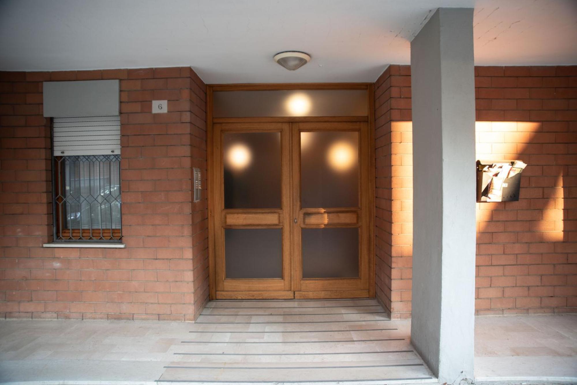 Appartement Dimora Jazz à Pérouse Extérieur photo