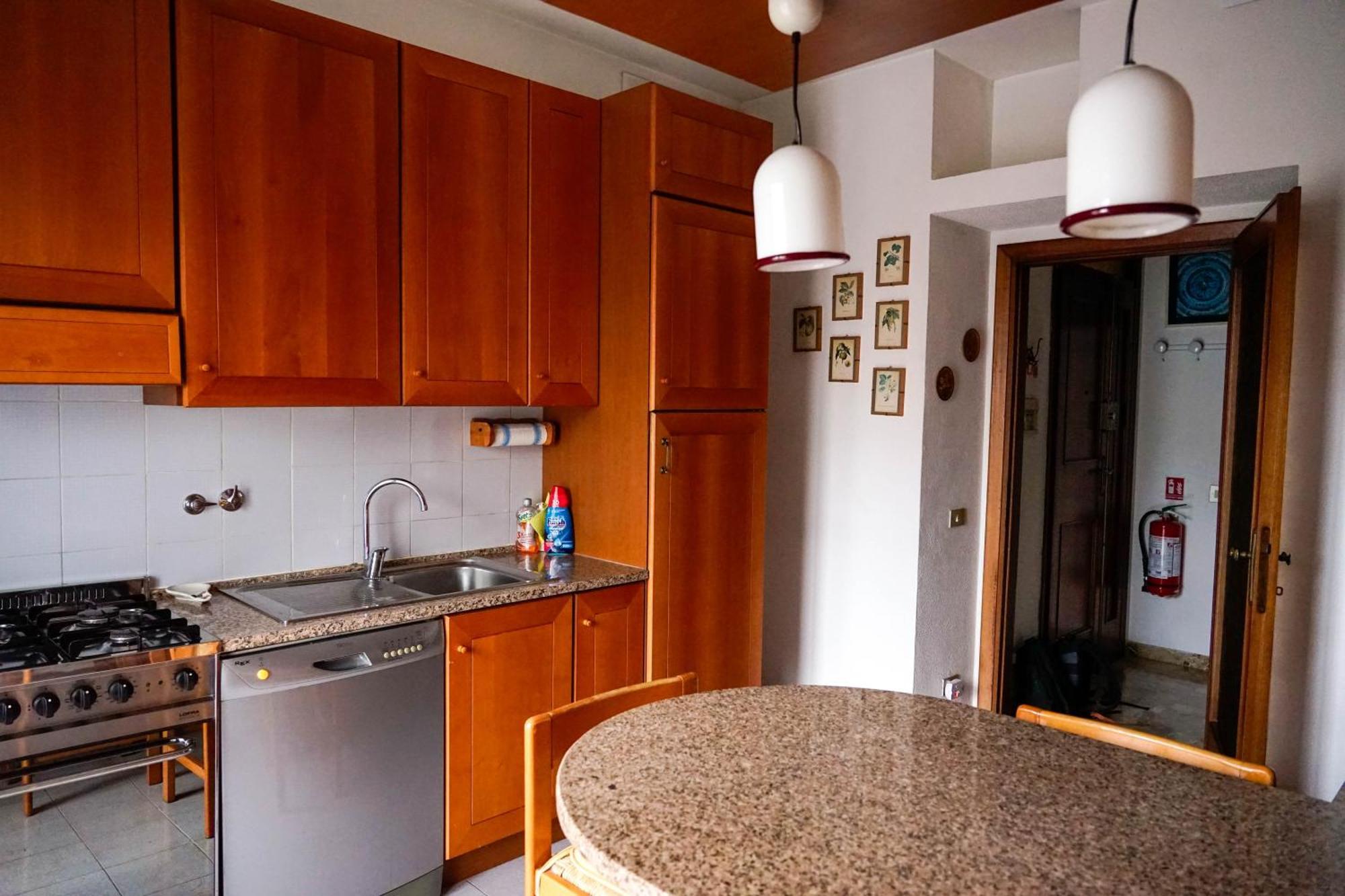 Appartement Dimora Jazz à Pérouse Extérieur photo